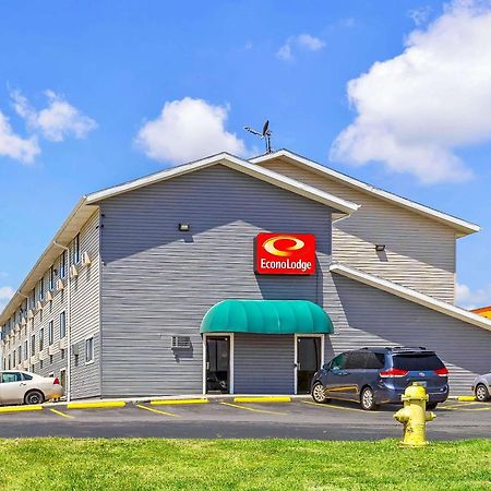 Econo Lodge Akron Copley Northwest Montrose Ngoại thất bức ảnh