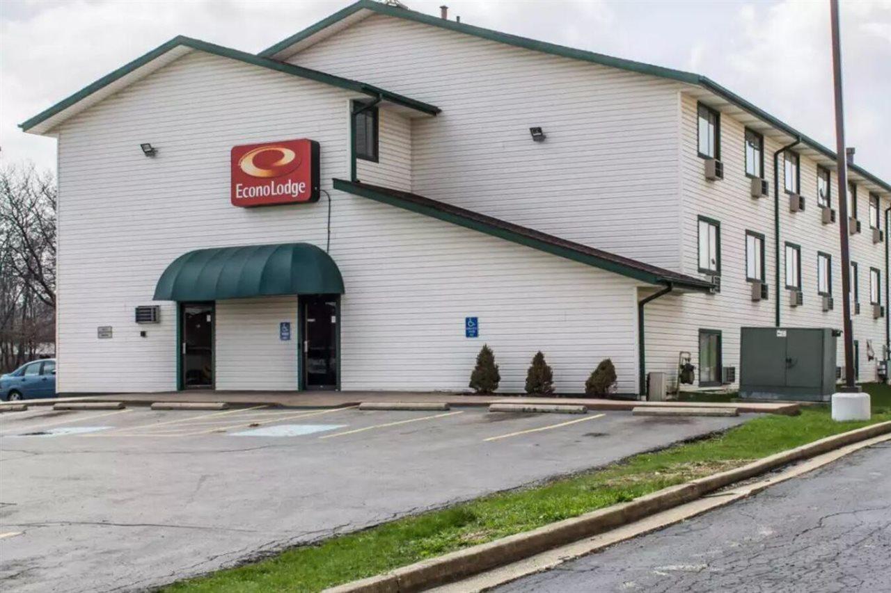 Econo Lodge Akron Copley Northwest Montrose Ngoại thất bức ảnh