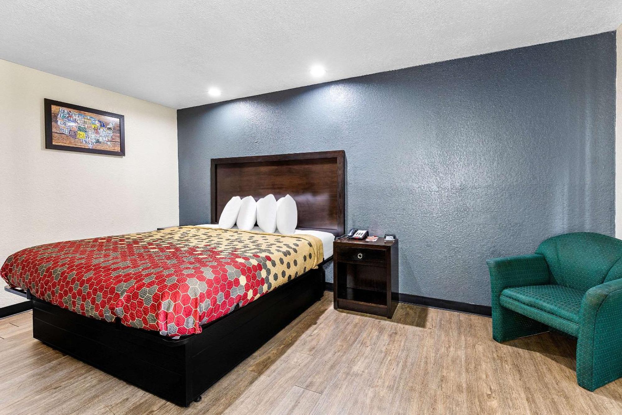 Econo Lodge Akron Copley Northwest Montrose Ngoại thất bức ảnh