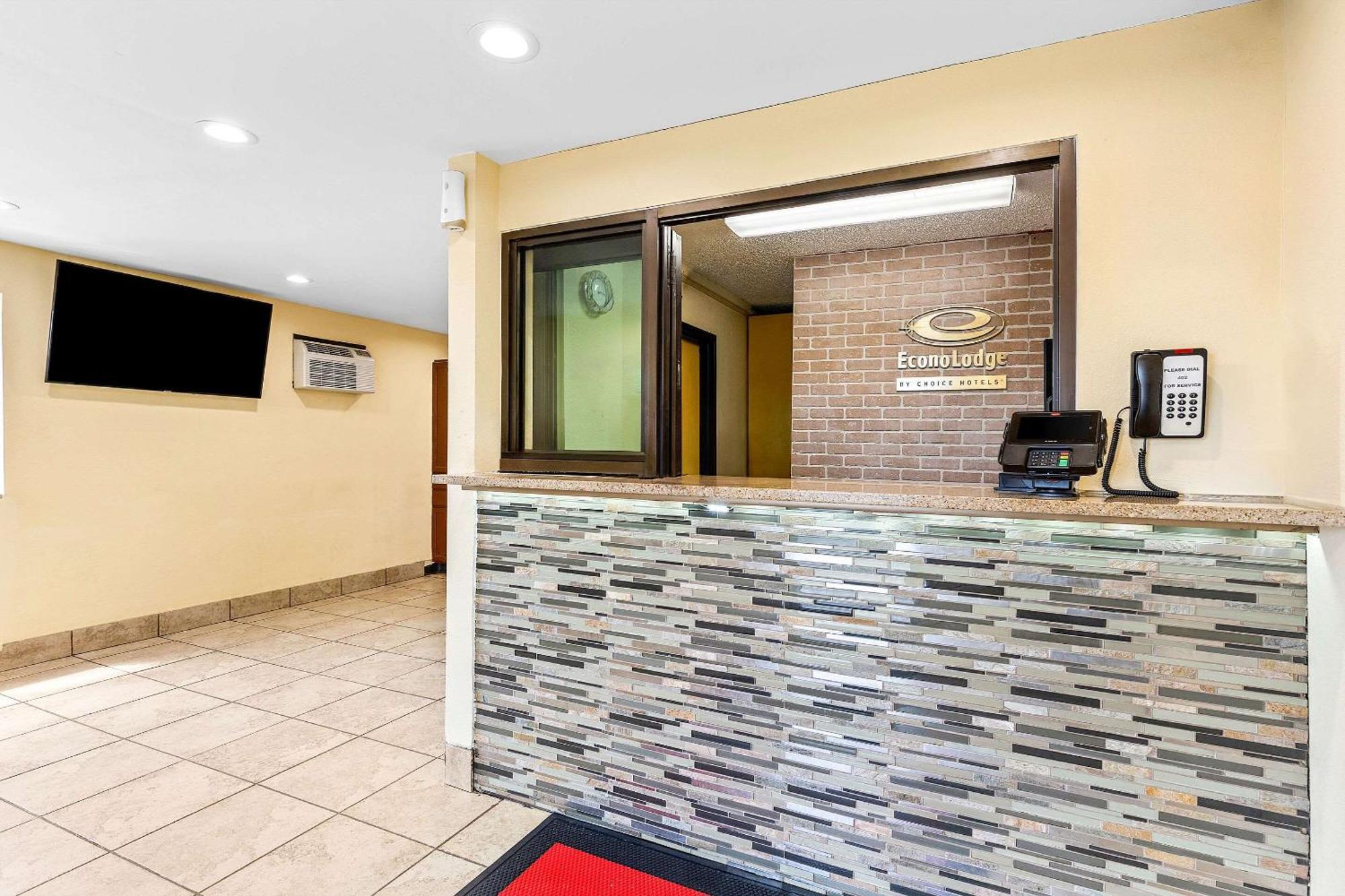 Econo Lodge Akron Copley Northwest Montrose Ngoại thất bức ảnh