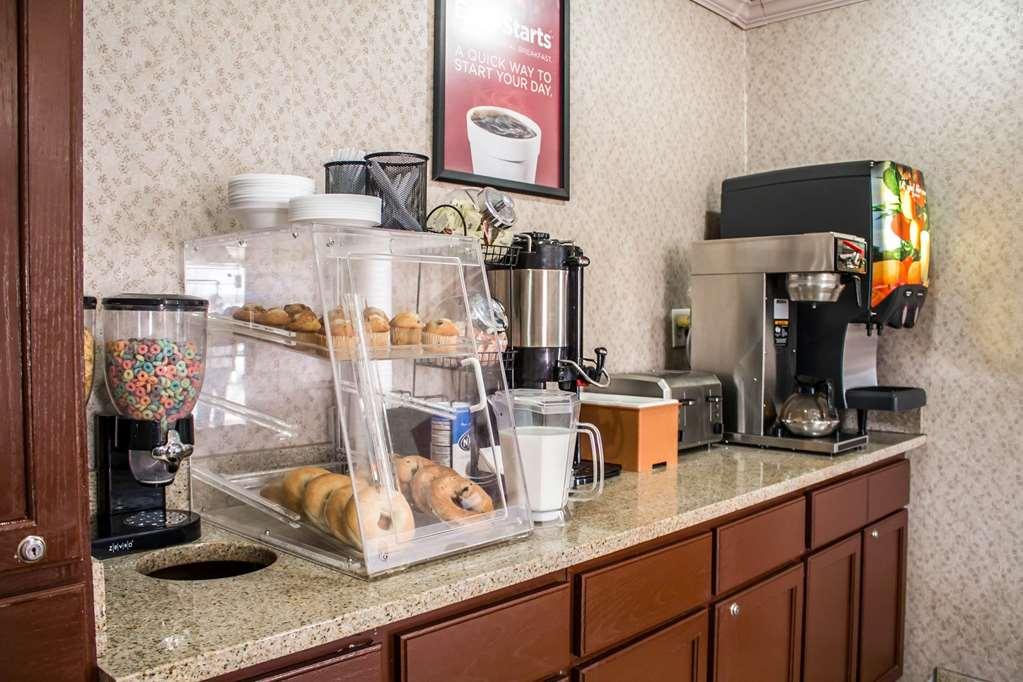 Econo Lodge Akron Copley Northwest Montrose Nhà hàng bức ảnh