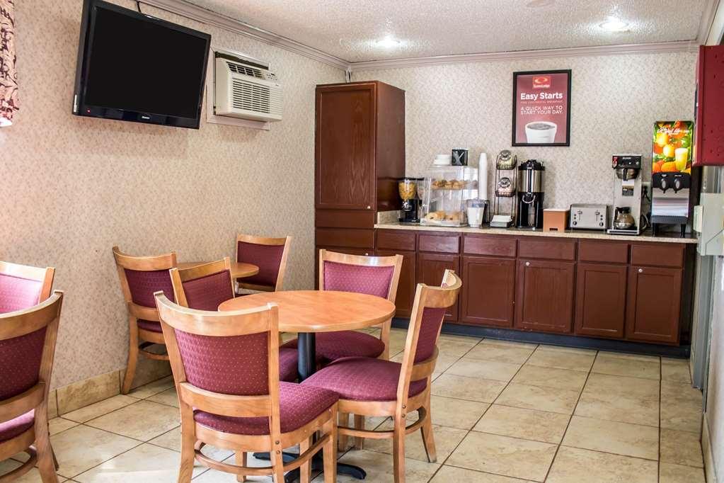 Econo Lodge Akron Copley Northwest Montrose Nhà hàng bức ảnh