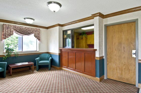 Econo Lodge Akron Copley Northwest Montrose Nội địa bức ảnh